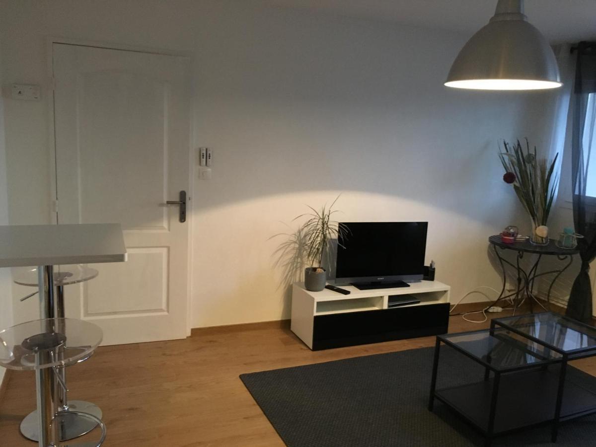 Quatre A Metz Apartment Bagian luar foto