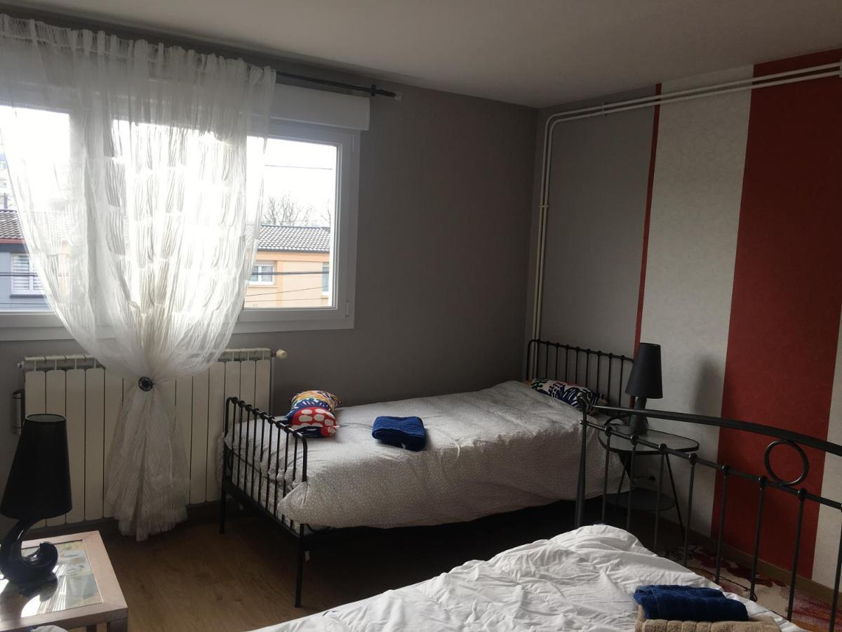 Quatre A Metz Apartment Bagian luar foto
