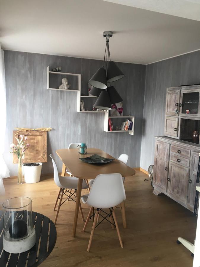 Quatre A Metz Apartment Bagian luar foto